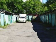 Гараж 7-я Парковая улица, 33 | ГСК Звезда