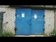 Гараж пос.Мосрентген Проектируемый проезд, 134