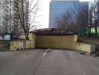 Машиноместо Азовская улица, 24к1с1