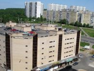 Машиноместо Новоясеневский проспект проспект, 24 | ПГСК "Р-Авто"