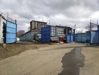 Гараж Лобанова улица, 10с2 | ГСК Чайка