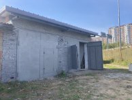 Гараж Библиотечная улица, 38