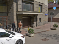 Машиноместо 1-й Неопалимовский переулок, 8 | ЖК Венский дом