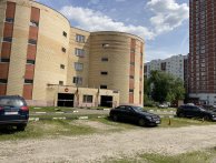 Гараж Олонецкий проезд, 14/1