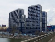 Машиноместо Автозаводская улица, 26/1 | ЖК Форст