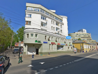 Машиноместо Таганская улица, 15с2 | подземный паркинг