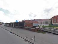 Гараж 2-я Рыбинская улица улица, 5 | ГСК ВСК