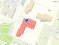 Машиноместо Корабельная улица, 7 | ЖК Ривер Парк Коломенское