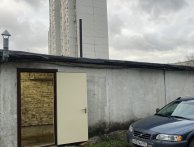 Гараж Молодцова улица, 6с2