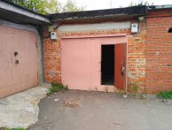 Гараж Гаражный проезд, 12 | ГСК ОКТЯБРЬ