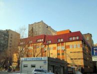 Гараж Новосущевская улица, 19Б | Новосущевский