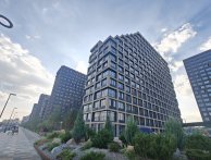 Машиноместо Корабельная улица, 3А | ЖК Ривер Парк Коломенское