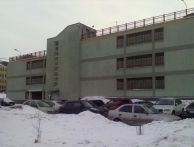 Гараж Академика Опарина улица, 4А
