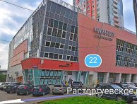 Машиноместо жилой комплекс Бутово Парк , 22 | ЖК Бутово парк