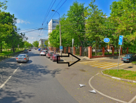 Гараж район Перово Зелёный проспект, 11Ас2 | Гараж индивидуальный