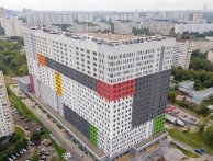 Машиноместо Маршала Захарова улица, 3