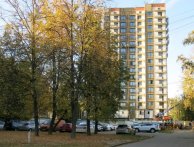 Машиноместо Касимовская улица, 39к2 | ЖК Касимовская улица, 39к2