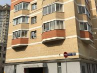 Машиноместо 1-й Самотечный переулок, 22