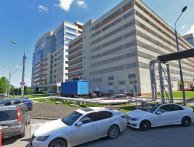Машиноместо Андропова проспект, 18к8
