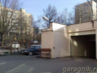 Гараж Гарибальди улица, 8А