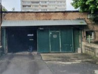 Гараж 26 Бакинских Комиссаров улица, 4с5 | ГСК Радуга