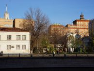 Машиноместо Садовническая набережная, 37, стр.1