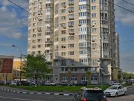 Машиноместо Академика Виноградова улица, 1 корп.1 | ЖК "Теплый край"