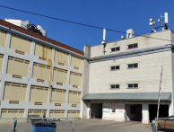 Гараж Братеевская улица, 6