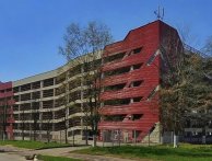 Машиноместо Красного Маяка улица, 24А