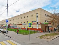 Машиноместо Маршала Захарова улица, 2