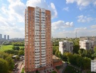 Машиноместо Пырьева улица, 9к2 | ЖК пырьева 9