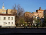 Машиноместо Садовническая набережная, 37