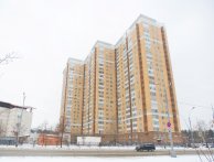 Машиноместо Привольная улица, 56