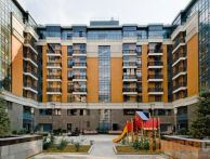 Машиноместо Большая Татарская улица, 7к1 | ЖК Четыре Солнца (4 Солнца)
