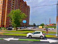 Гараж Александры Монаховой улица, 10 | ГСК ОЛИМПИЕЦ