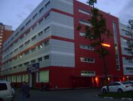 Гараж 13-я Парковая ул., улица, 28А | ГСК Измайловский