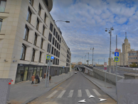 Машиноместо Садовническая улица, 29