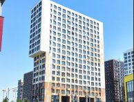 Машиноместо Корабельная улица, 11к2 | ЖК Ривер Парк Коломенское