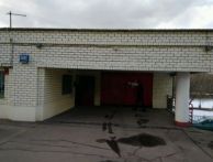 Гараж Кастанаевская улица, 58к2