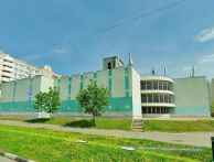 Гараж улица Адмирала Лазарева улица, 54