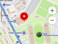 Гараж Клемента Готвальда улица, 6В | ГСК ЧАЙКА