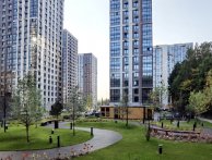 Машиноместо Варшавское шоссе, 168 | ЖК Лесопарковый