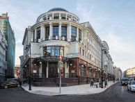 Машиноместо Мясницкая улица улица, 11 | ВШЭ