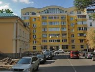 Машиноместо Вишняковский переулок, 4