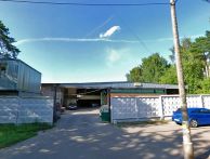 Гараж Игарский проезд проезд, 6с2 | ГСК Железнодорожник