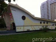 Машиноместо Ленинский проспект проспект, 131