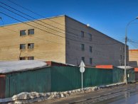 Гараж Колпакова улица, 50с1