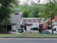 Гараж Вернадского проспект, 93к2 | ГСК Машиностроитель