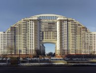 Машиноместо Попов проезд проезд, 4 | ЖК Солнечная Арка