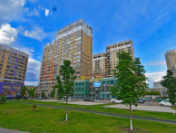 Машиноместо Мельникова улица, 3к7с1